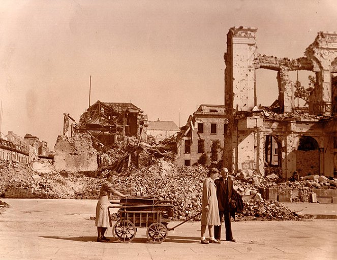 The Bombing of Germany - De la película