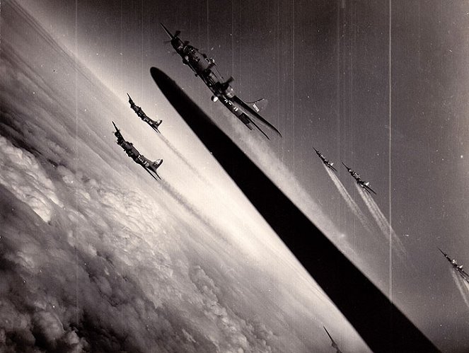 The Bombing of Germany - Filmfotók