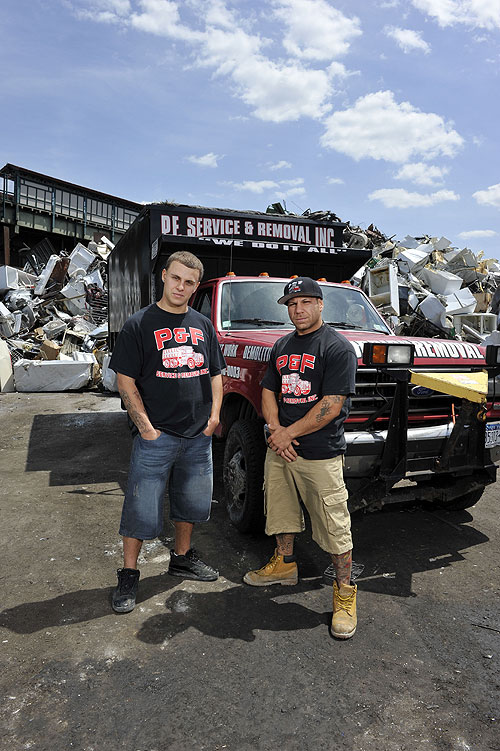 Scrappers - Photos