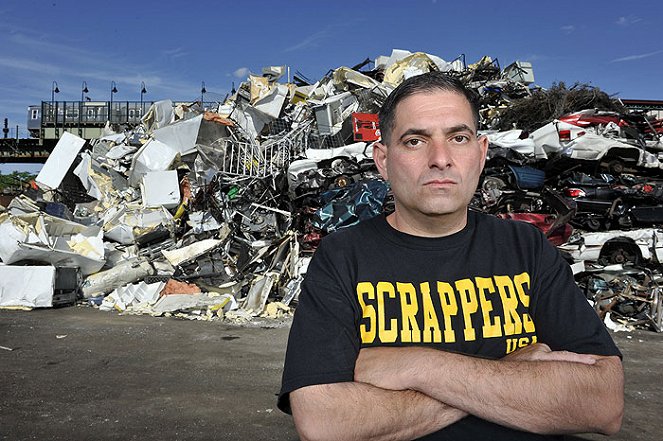 Scrappers - De la película