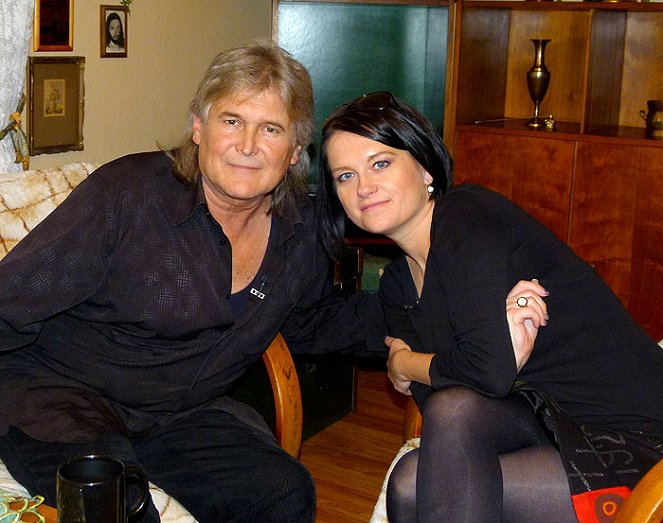 Bob Frídl, Šárka Volemanová