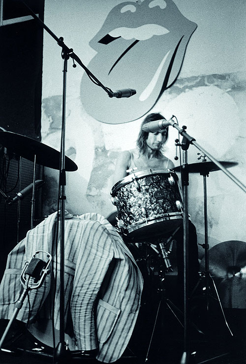 Stones in Exile - Photos - Charlie Watts