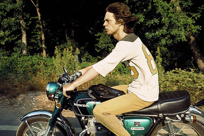 Stones in Exile - Van film - Mick Jagger