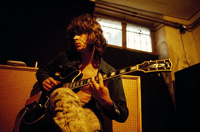 Rolling Stones: Exile On Main Street - Z filmu