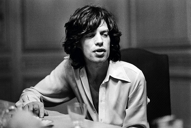 Stones in Exile - Do filme - Mick Jagger