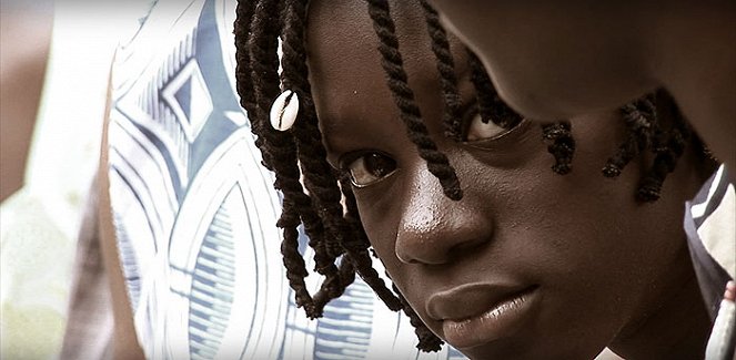 Princess of Africa - De la película
