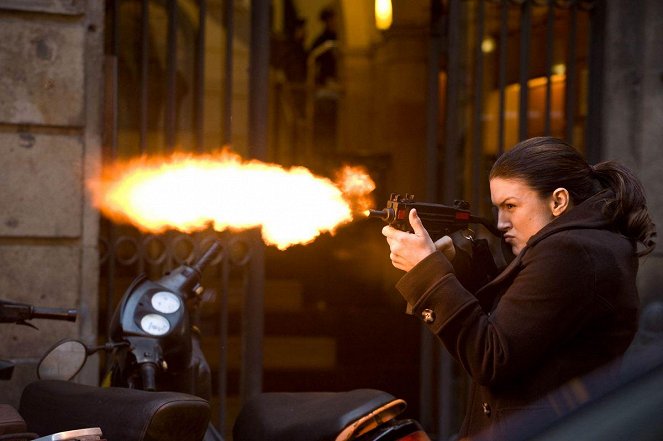 Haywire - Van film - Gina Carano