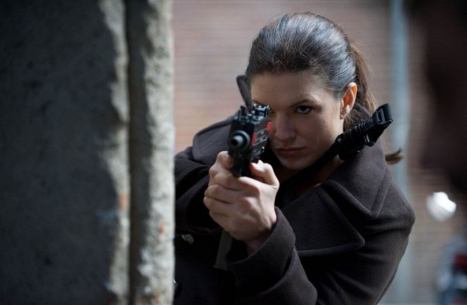 Indomable - De la película - Gina Carano