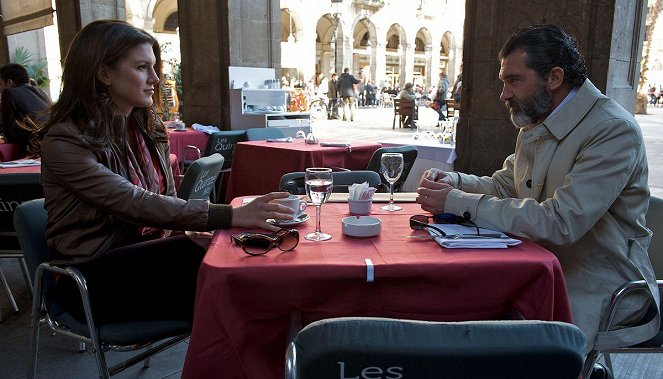 Piégée - Film - Gina Carano, Antonio Banderas
