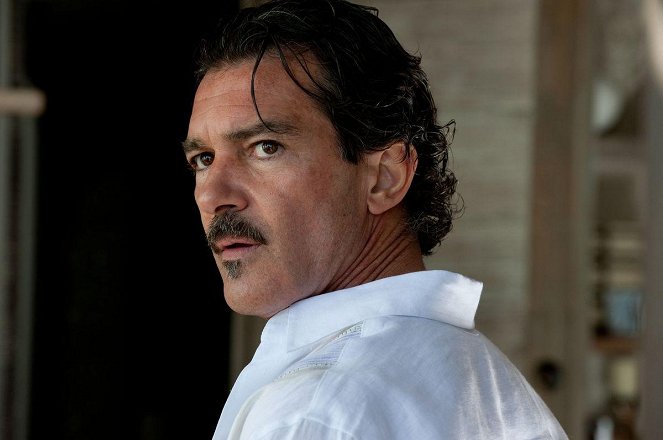 Uma Traição Fatal - Do filme - Antonio Banderas