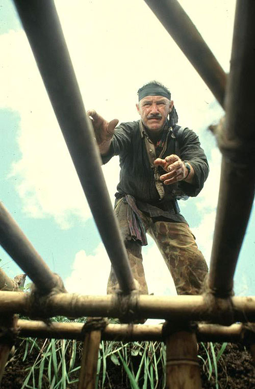 Poikkeuksellista rohkeutta - Kuvat elokuvasta - Gene Hackman