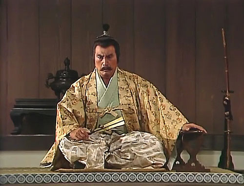 Takeda Šingen - Do filme