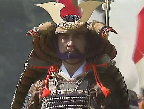 Takeda Šingen - Filmfotók