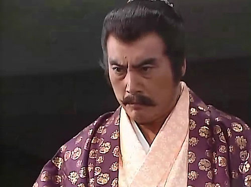 Takeda Šingen - Kuvat elokuvasta
