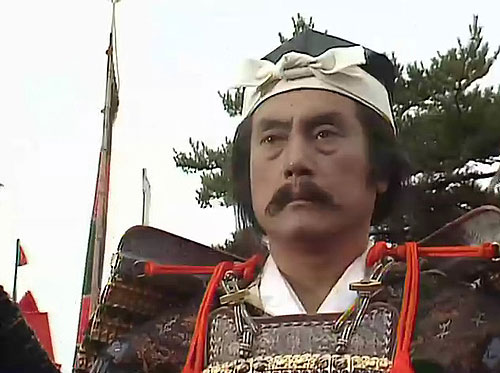 Takeda Šingen - De la película