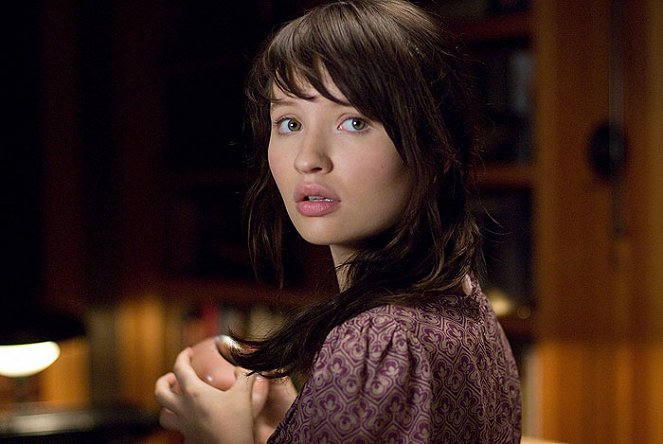 The Uninvited - Do filme - Emily Browning