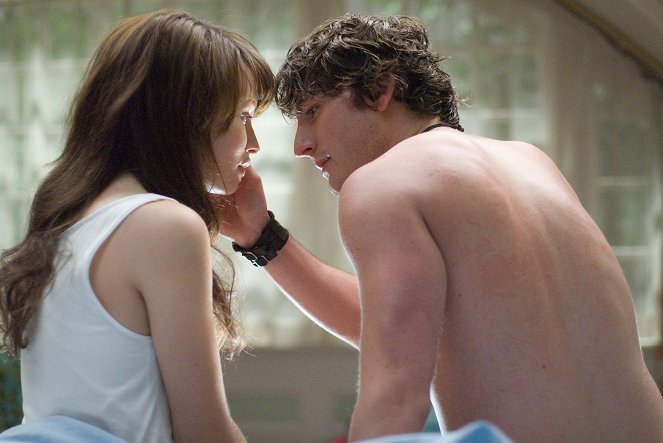 The Uninvited - Do filme - Emily Browning, Jesse Moss
