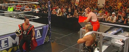 WrestleMania XXVII - Filmfotos - Jerry Lawler