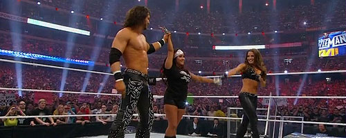 WrestleMania XXVII - Kuvat elokuvasta
