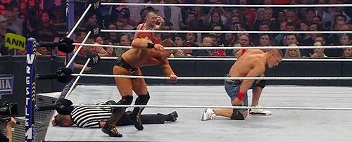 WrestleMania XXVII - Photos - John Cena