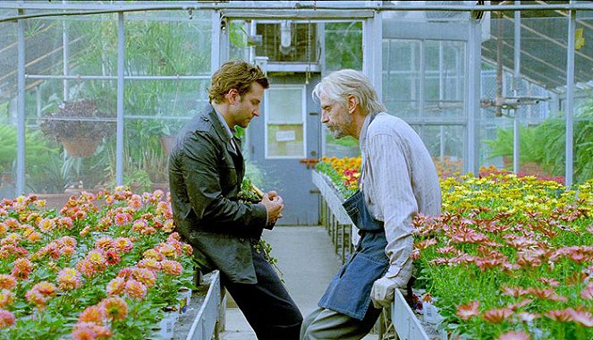 The Words - Photos - Bradley Cooper, Jeremy Irons