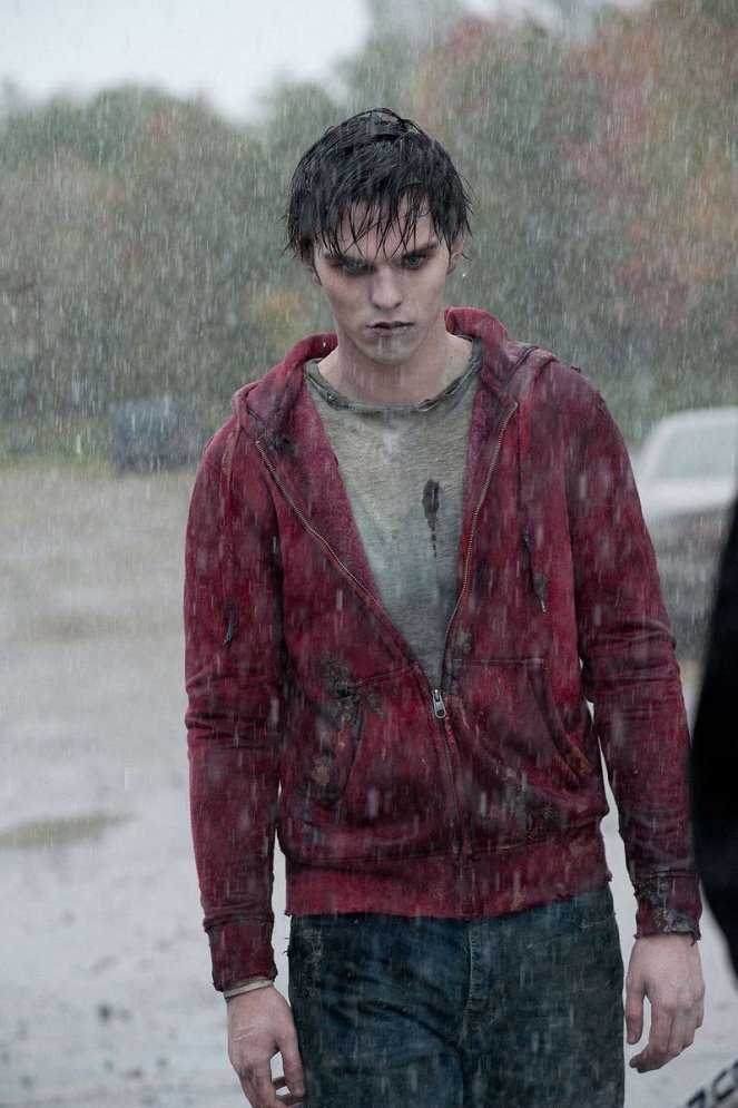 Memorias de un zombie adolescente - De la película - Nicholas Hoult