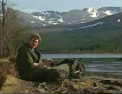 Ray Mears' Country Tracks - Film