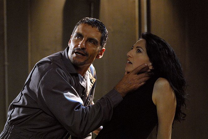 Stargate SG-1 - Season 10 - Insiders - Photos - Cliff Simon, Claudia Black