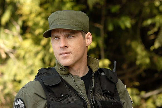 Stargate SG-1 - Season 10 - Insiders - Photos - Ben Browder