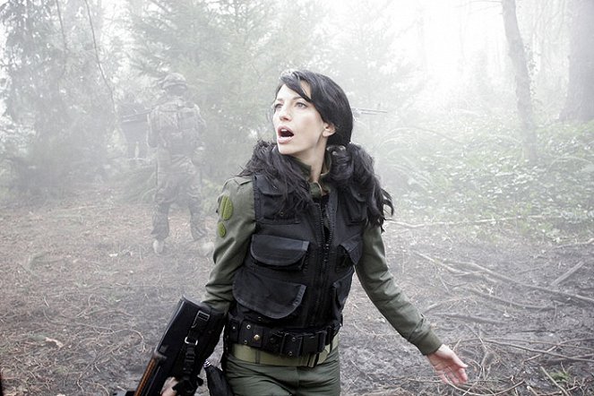 Stargate SG-1 - Season 10 - Uninvited - Photos - Claudia Black