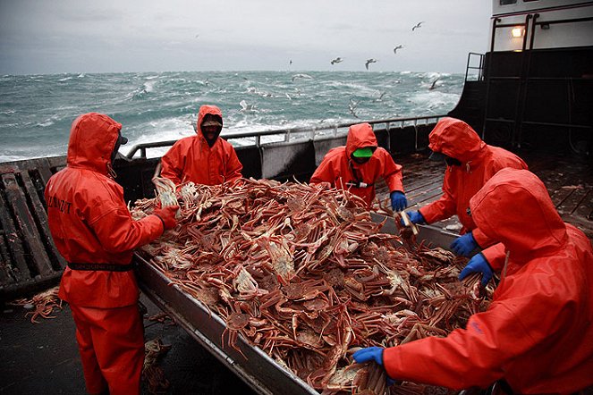 Deadliest Catch - De la película