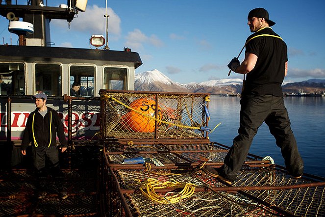 Der gefährlichste Job Alaskas – Die Serie - Filmfotos