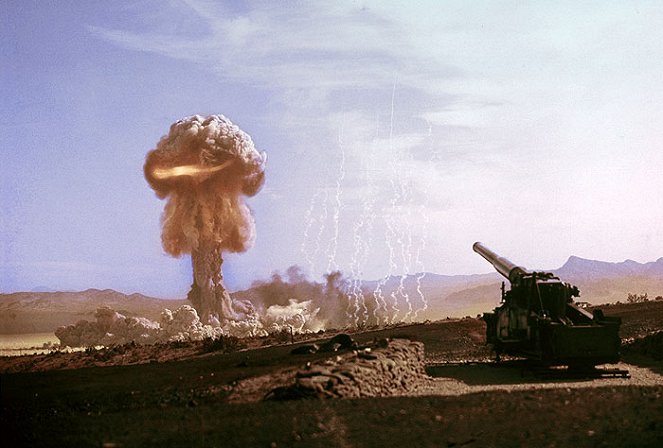 Historie vodíkové bomby - Z filmu
