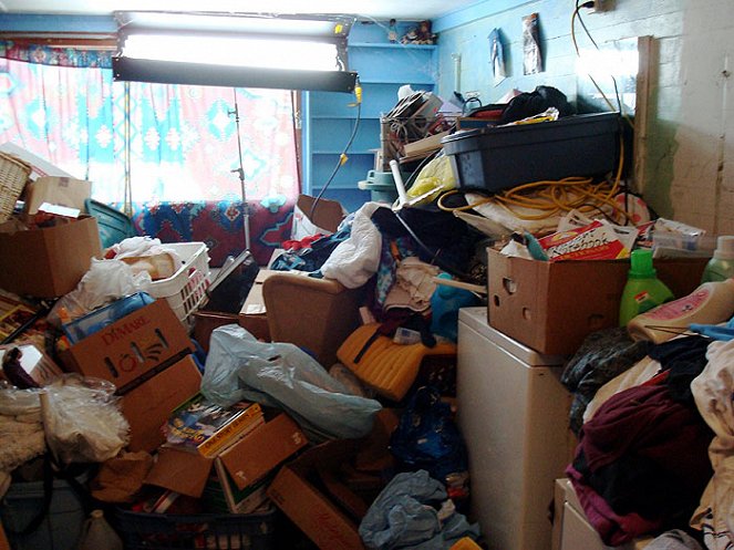 Hoarders - Do filme