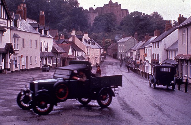 Agatha Christies Poirot - Das Rätsel von Cornwall - Filmfotos