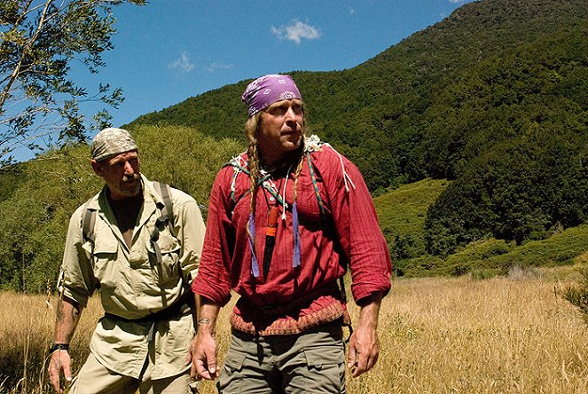 Dual Survival - Film - Dave Canterbury, Cody Lundin