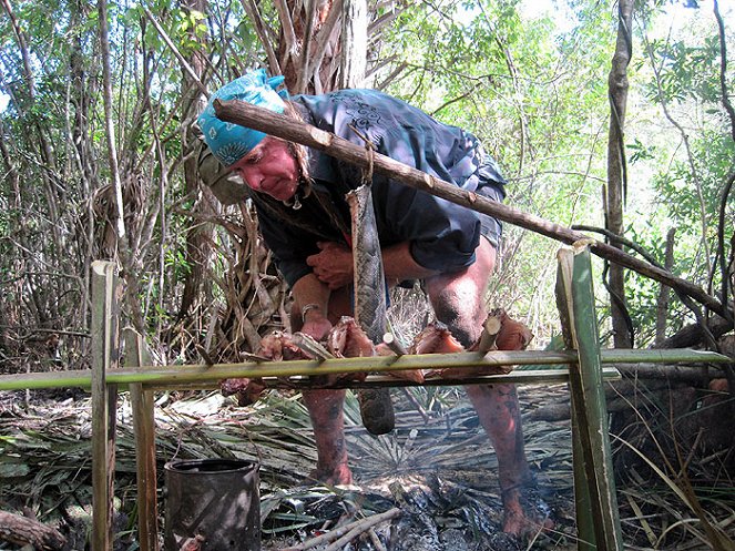 Dual Survival - Do filme - Cody Lundin