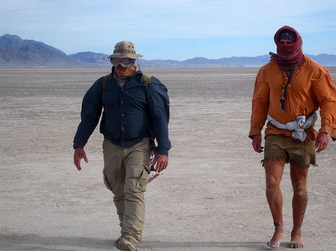 Das Survival-Duo: Zwei Männer, ein Ziel - Filmfotos