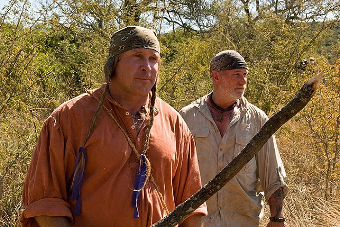 Das Survival-Duo: Zwei Männer, ein Ziel - Filmfotos - Cody Lundin, Dave Canterbury