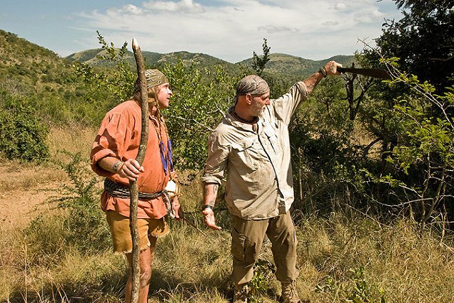 Das Survival-Duo: Zwei Männer, ein Ziel - Filmfotos - Cody Lundin, Dave Canterbury