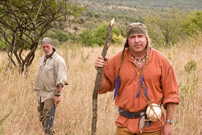 Das Survival-Duo: Zwei Männer, ein Ziel - Filmfotos - Dave Canterbury, Cody Lundin