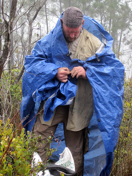 Dual Survival - Van film - Dave Canterbury