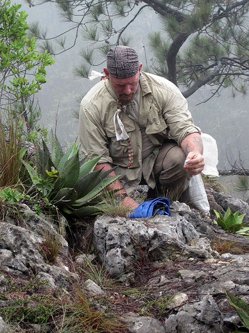 Dual Survival - Van film - Dave Canterbury