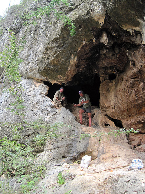 Dual Survival - Van film - Dave Canterbury, Cody Lundin