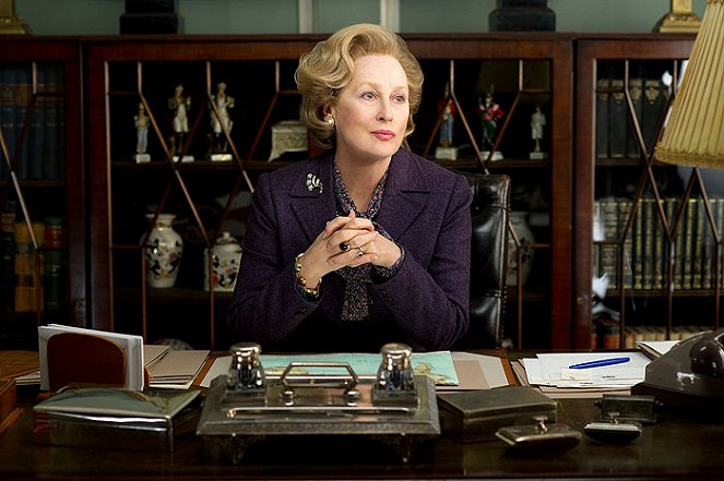 The Iron Lady - Van film - Meryl Streep