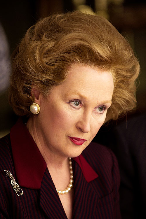 La Dame de fer - Film - Meryl Streep