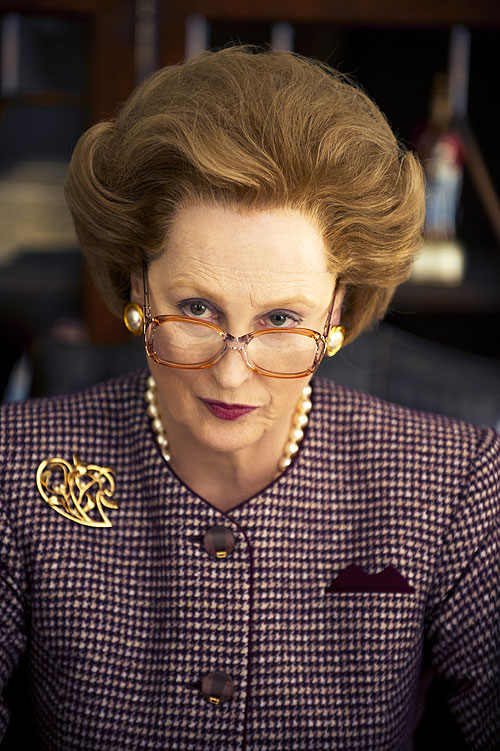 The Iron Lady - Photos - Meryl Streep