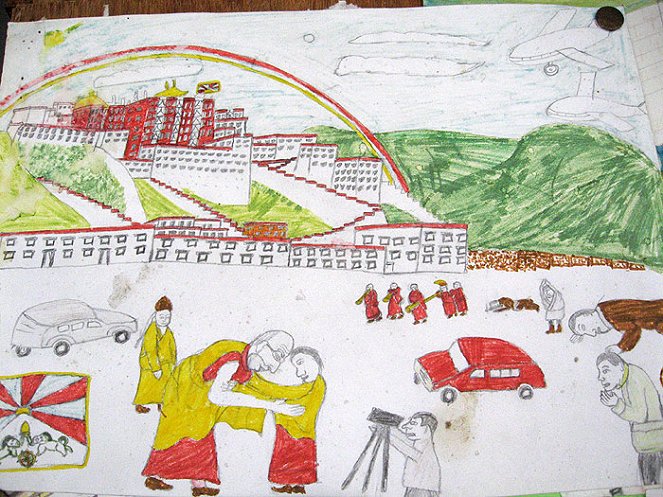 Tibet: Murder In The Snow - Kuvat elokuvasta