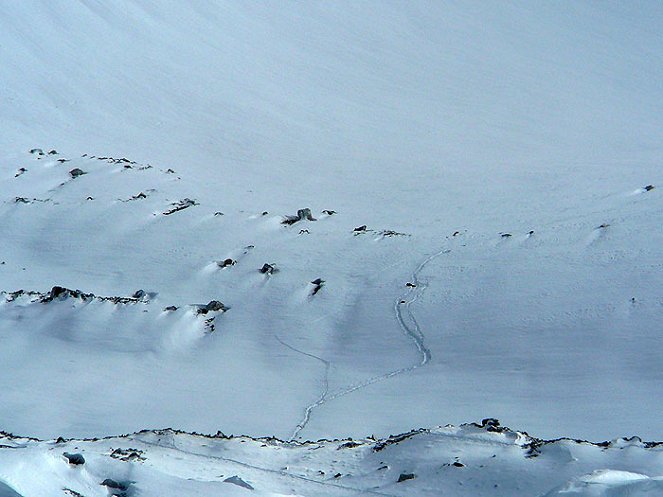 Tibet: Murder In The Snow - Photos