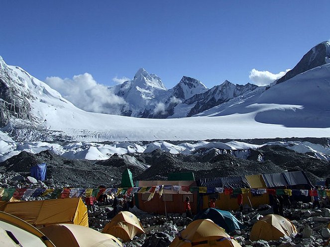 Tibet: Murder In The Snow - Van film
